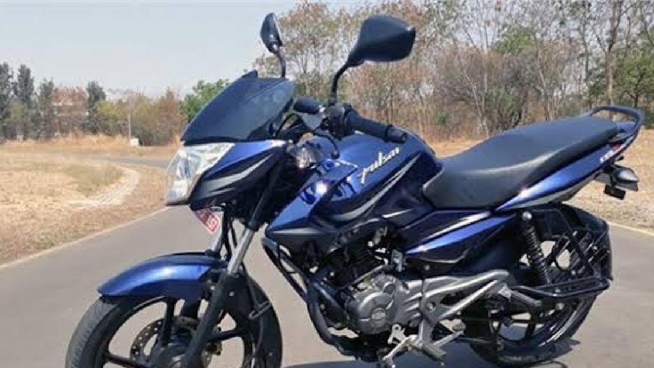 Bajaj Pulsar 135