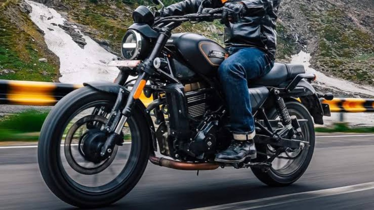 Harley Davidson X440