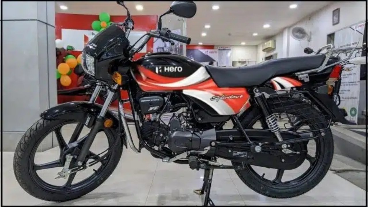 Hero Splendor Plus Xtec 2023