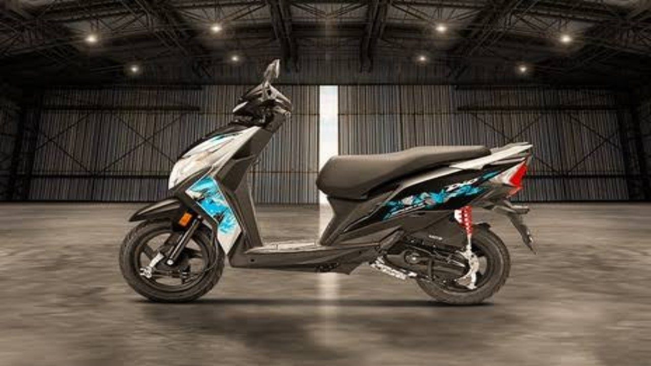 Honda Dio
