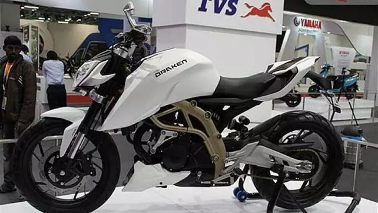 TVs Apache RTR