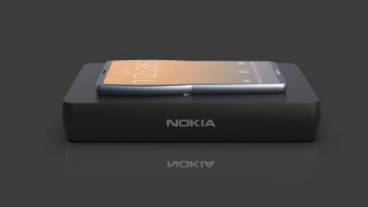 Nokia 1100 mini nord