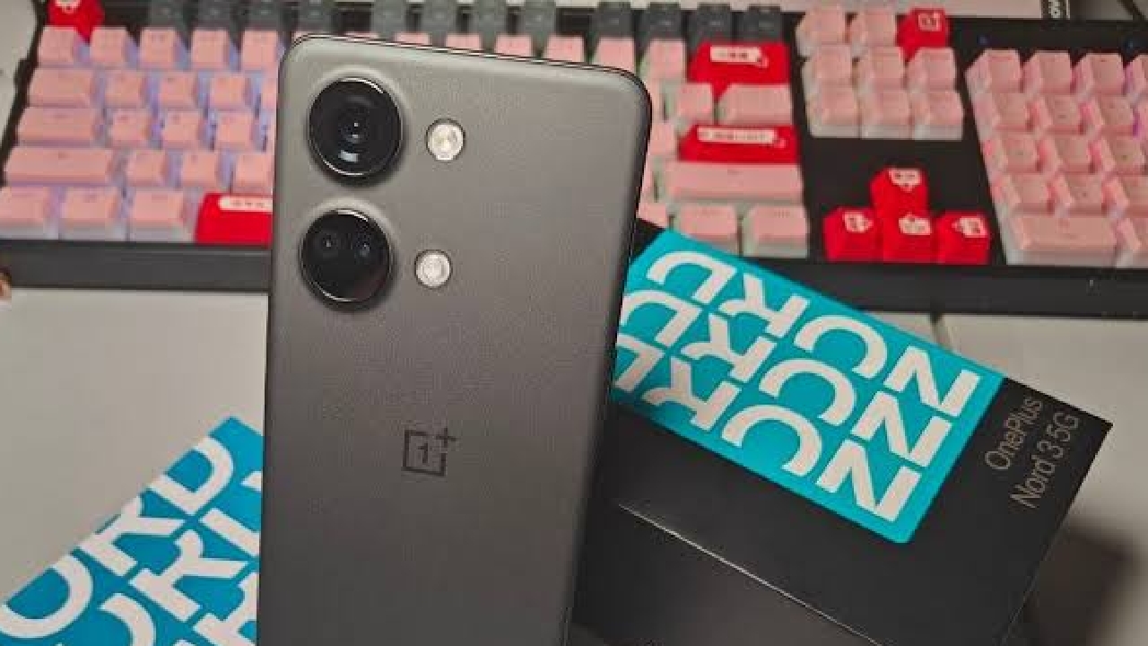 OnePlus Nord 3 5G