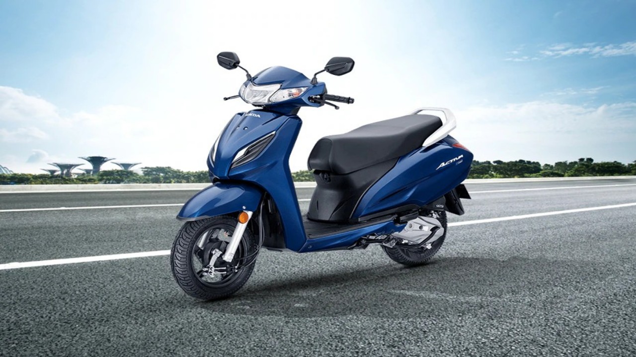 Honda Activa 6G H Smart
