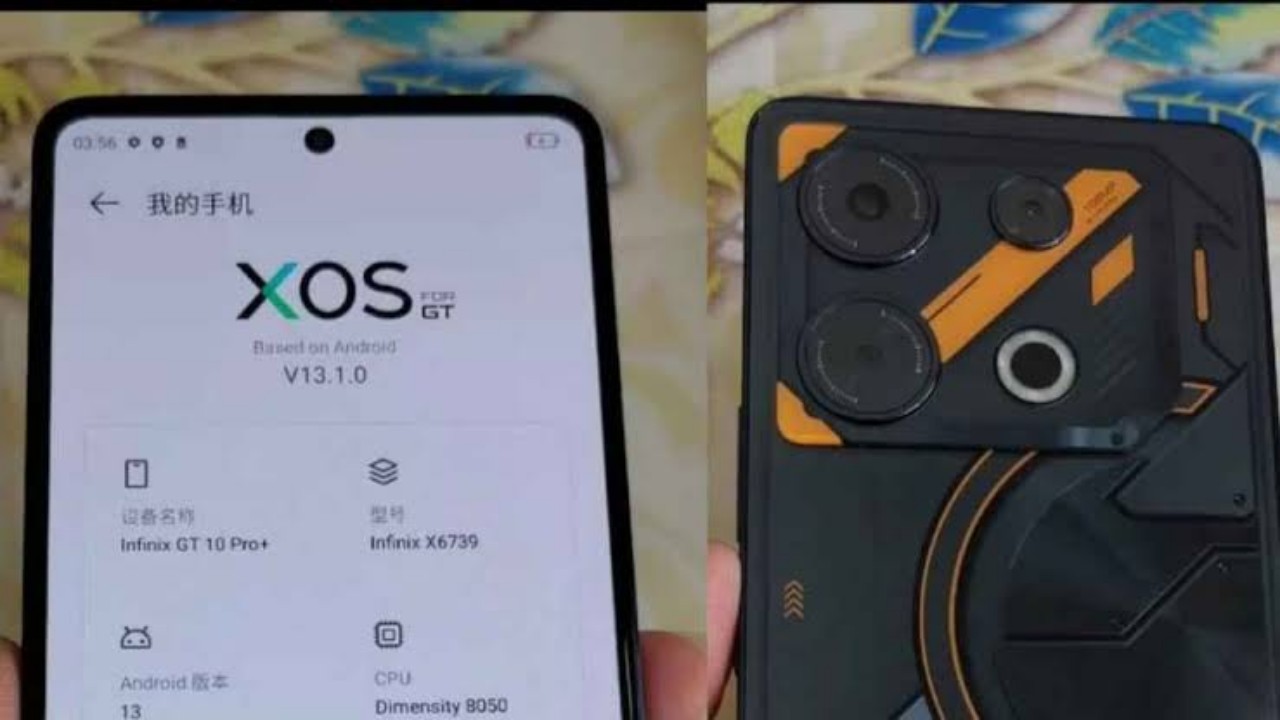 infinix nothing phone