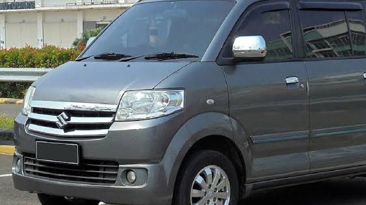 Maruti Suzuki eco 7 seater