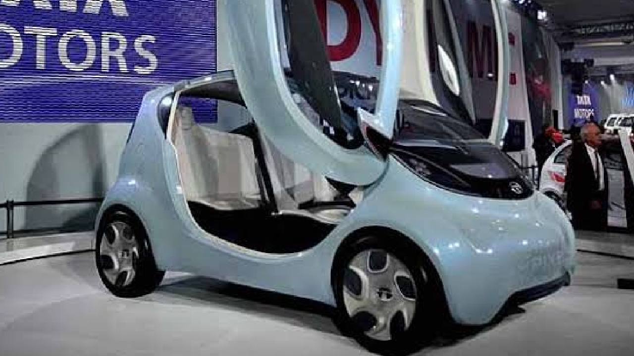Tata Nano Ev