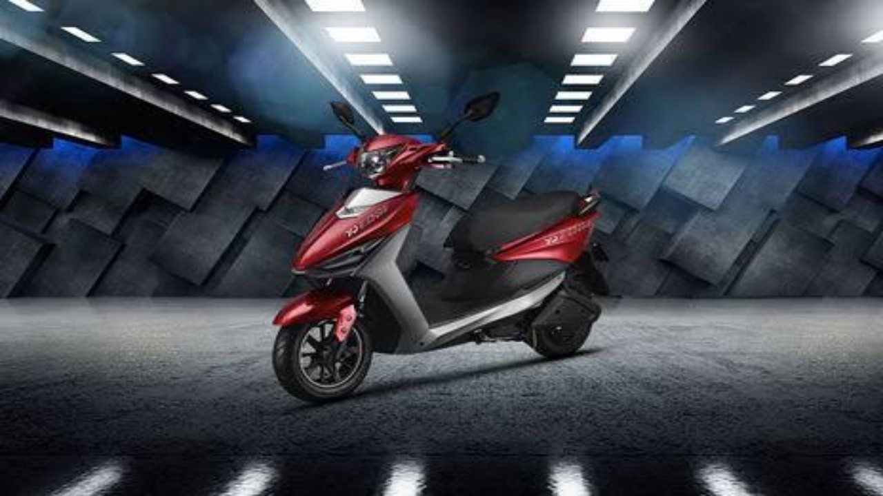 Yo Edge Electric Scooter