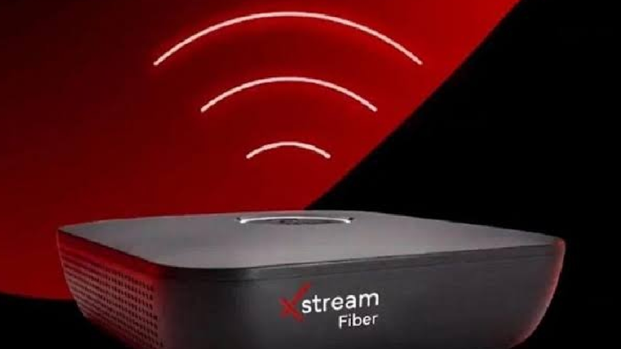 Airtel Xstream AirFiber