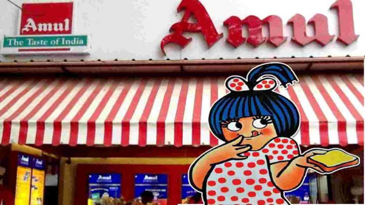 Amul Franchise Business