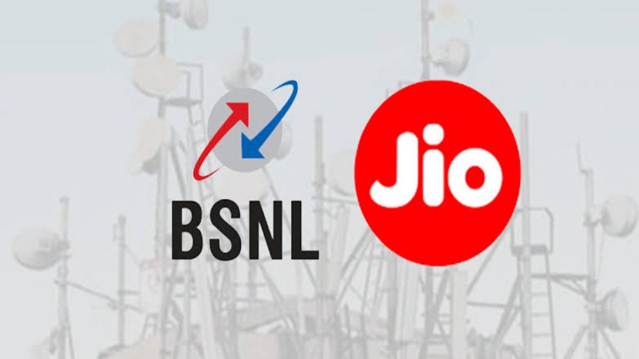 BSNL vs jio