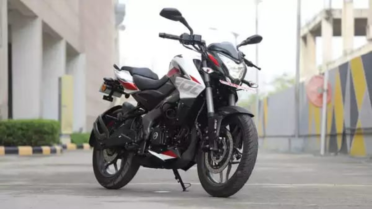 Bajaj Pulsar NS 200