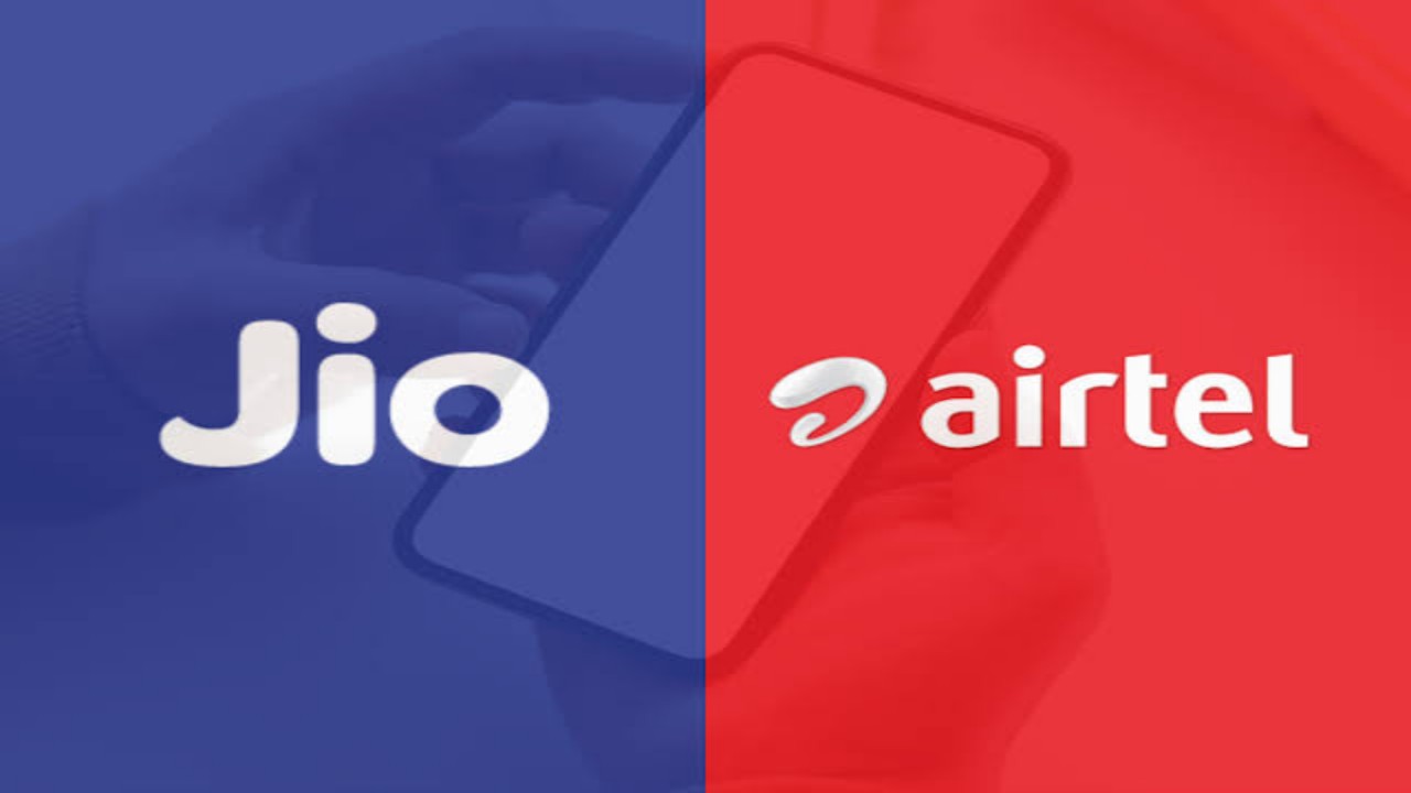 Jio vs Airtel