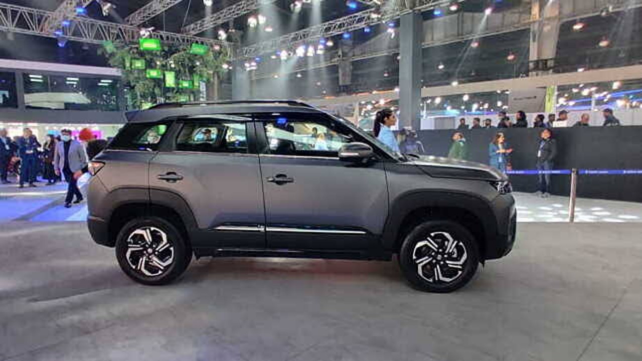 Maruti Suzuki Brezza CNG