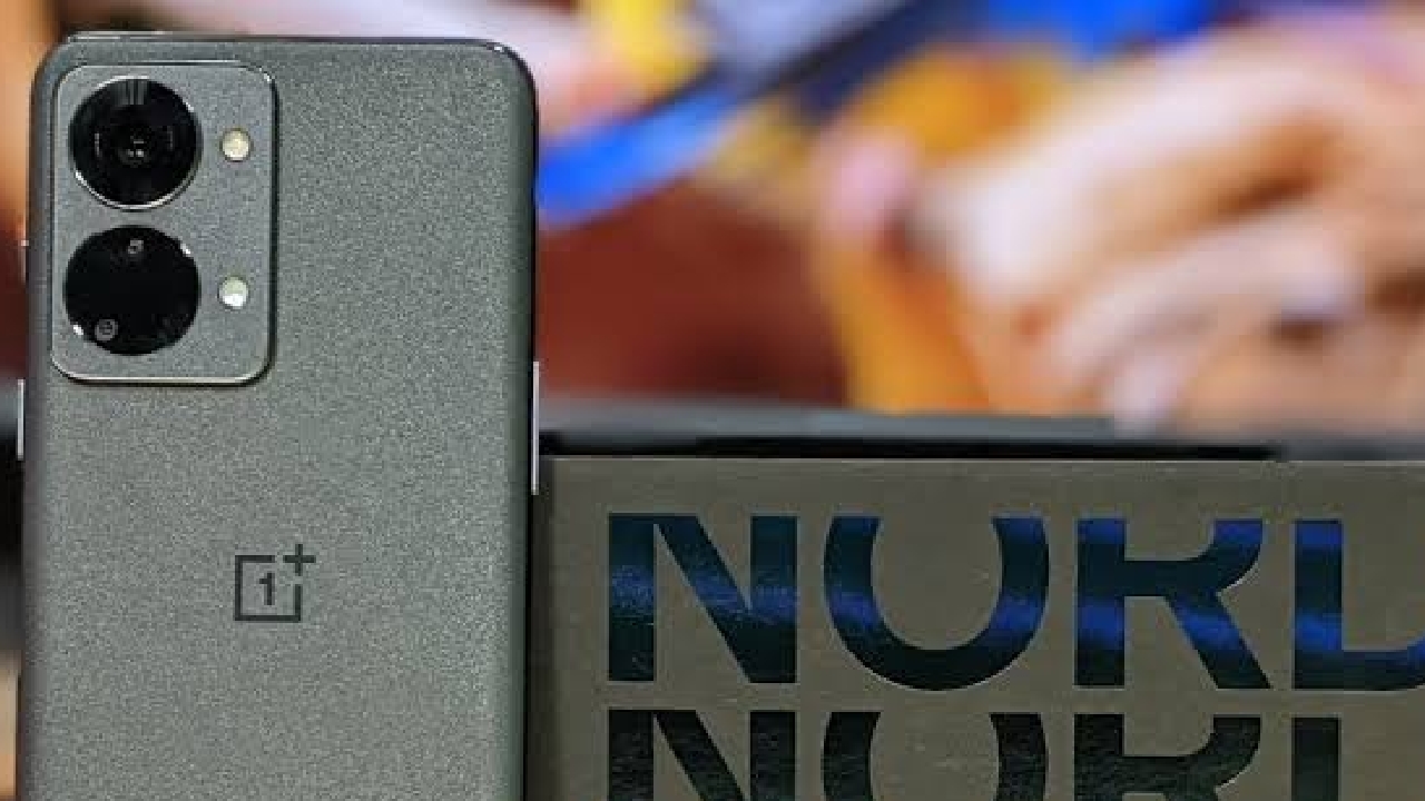 OnePlus Nord 2T 5G
