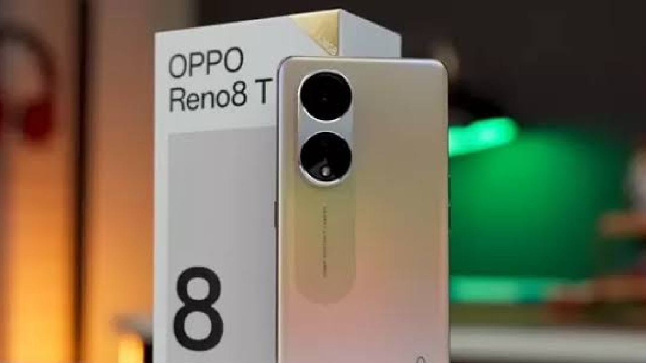Oppo reno 8T