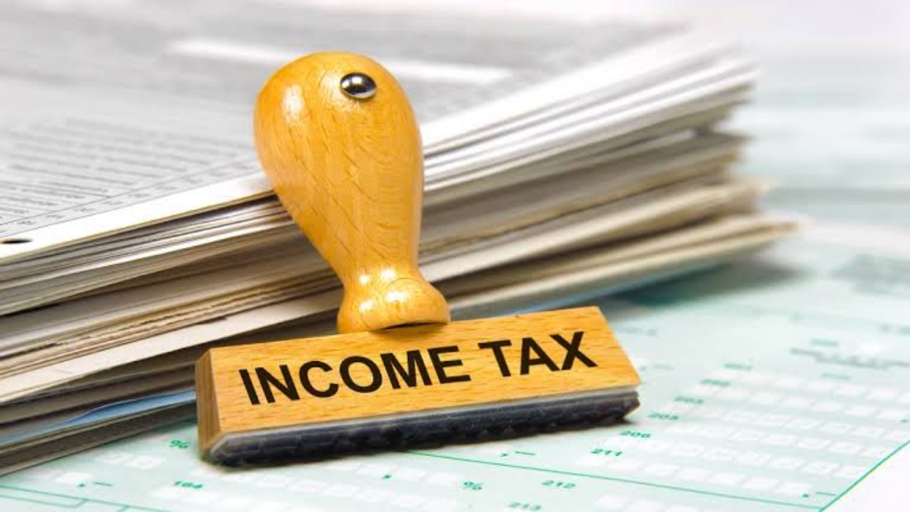 Income tax return