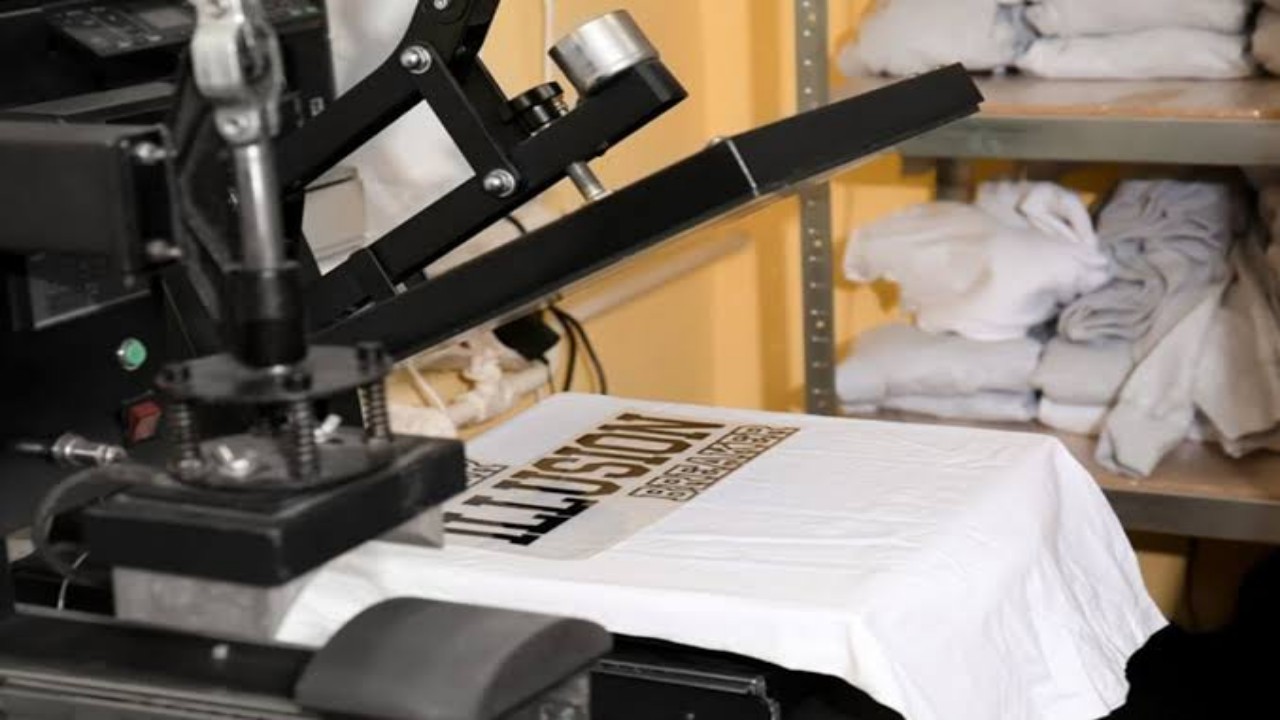t shirt printing business