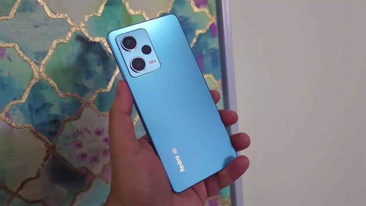 Redmi note 12 pro 5G