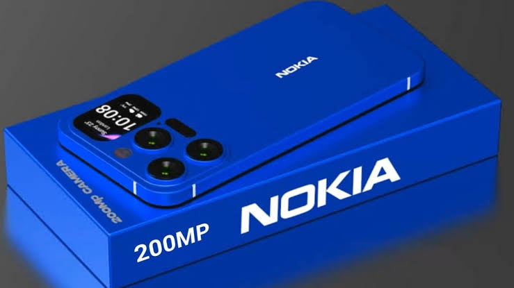 Nokia magic max 5g