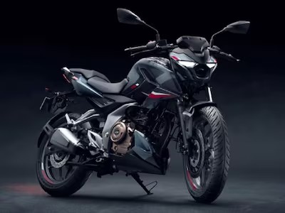 Bajaj Pulsar