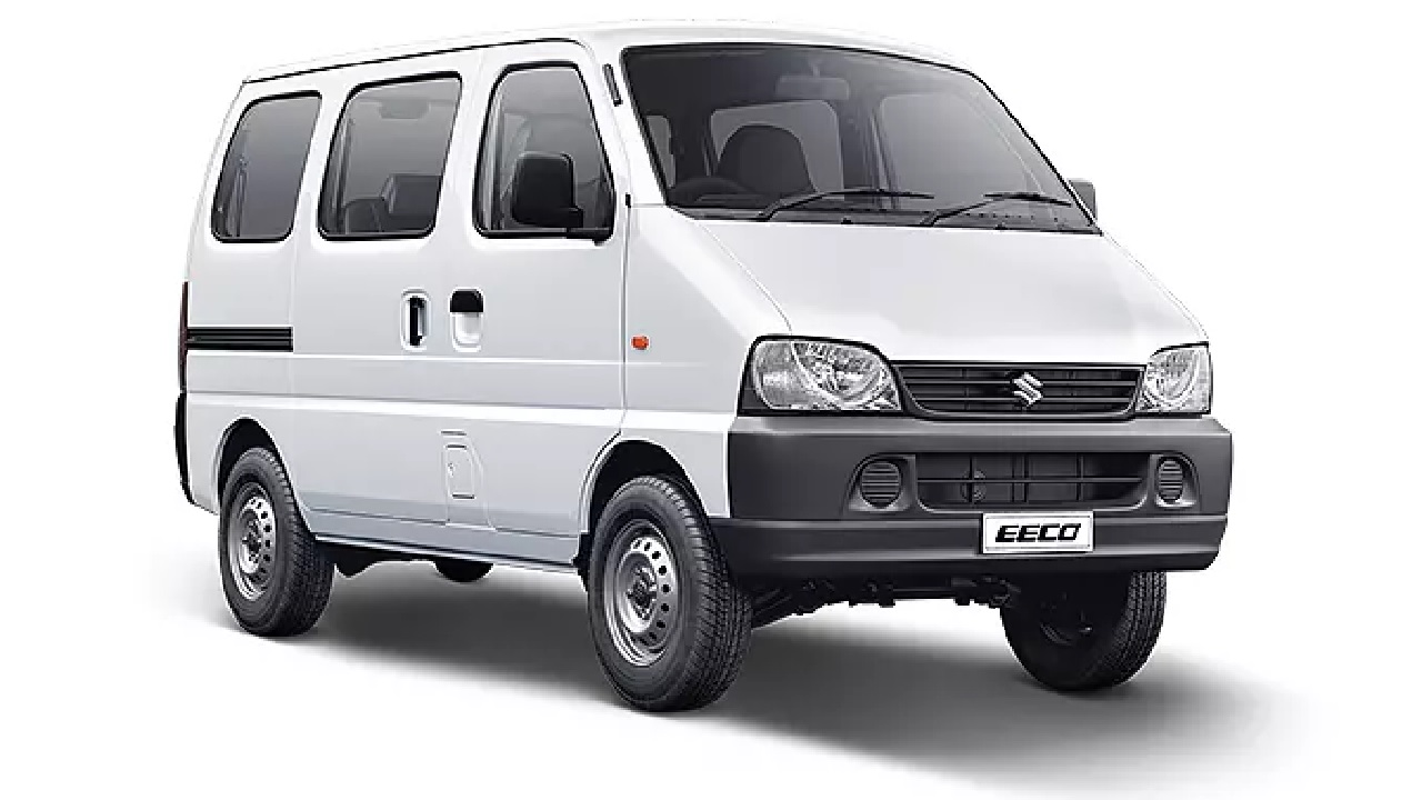 Maruti eeco