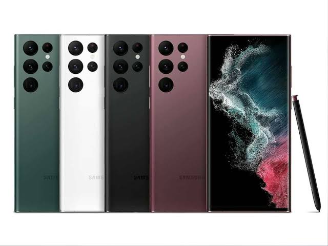 Samsung Galaxy S22 Ultra
