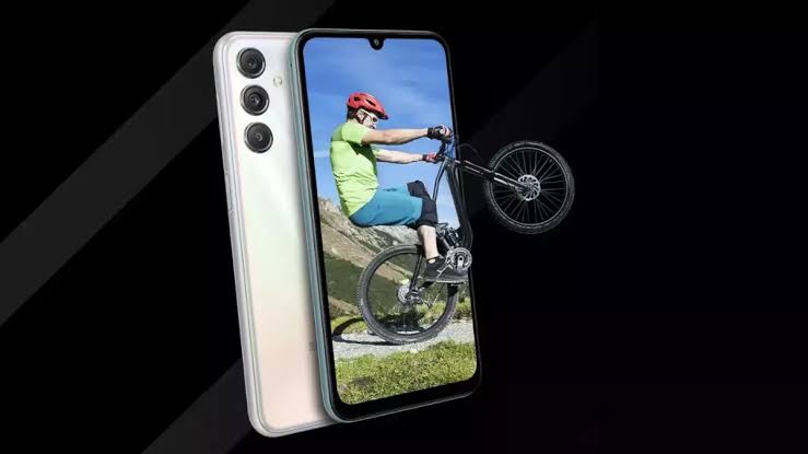 Samsung Galaxy M44 5G