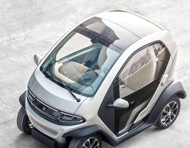 Smallest Electric Car