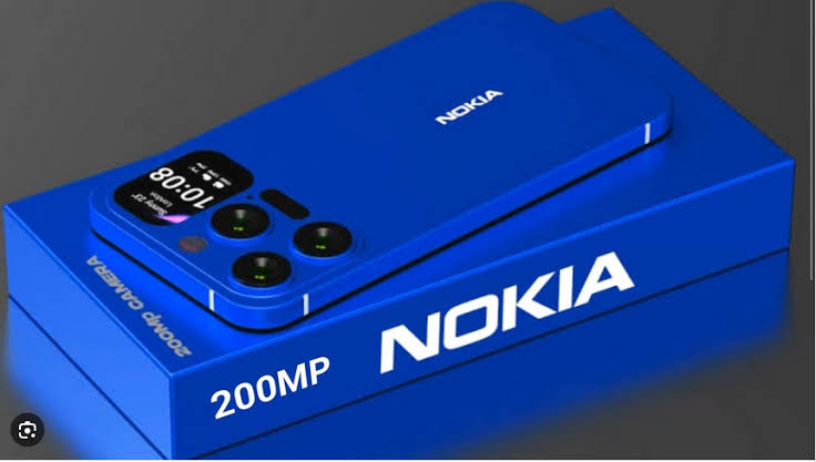 Nokia Magic Max 5G
