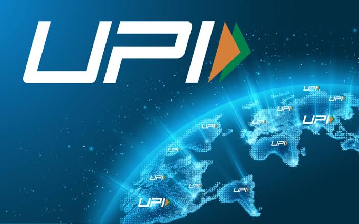 UPI international payment
