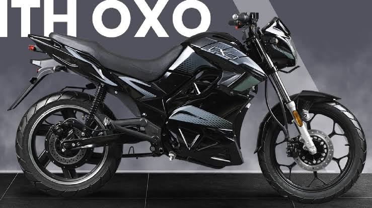 Bajaj Pulsar Electric