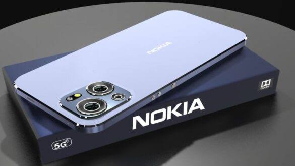 Nokia Magic Max 5G