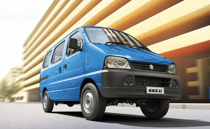 Maruti Suzuki Eeco