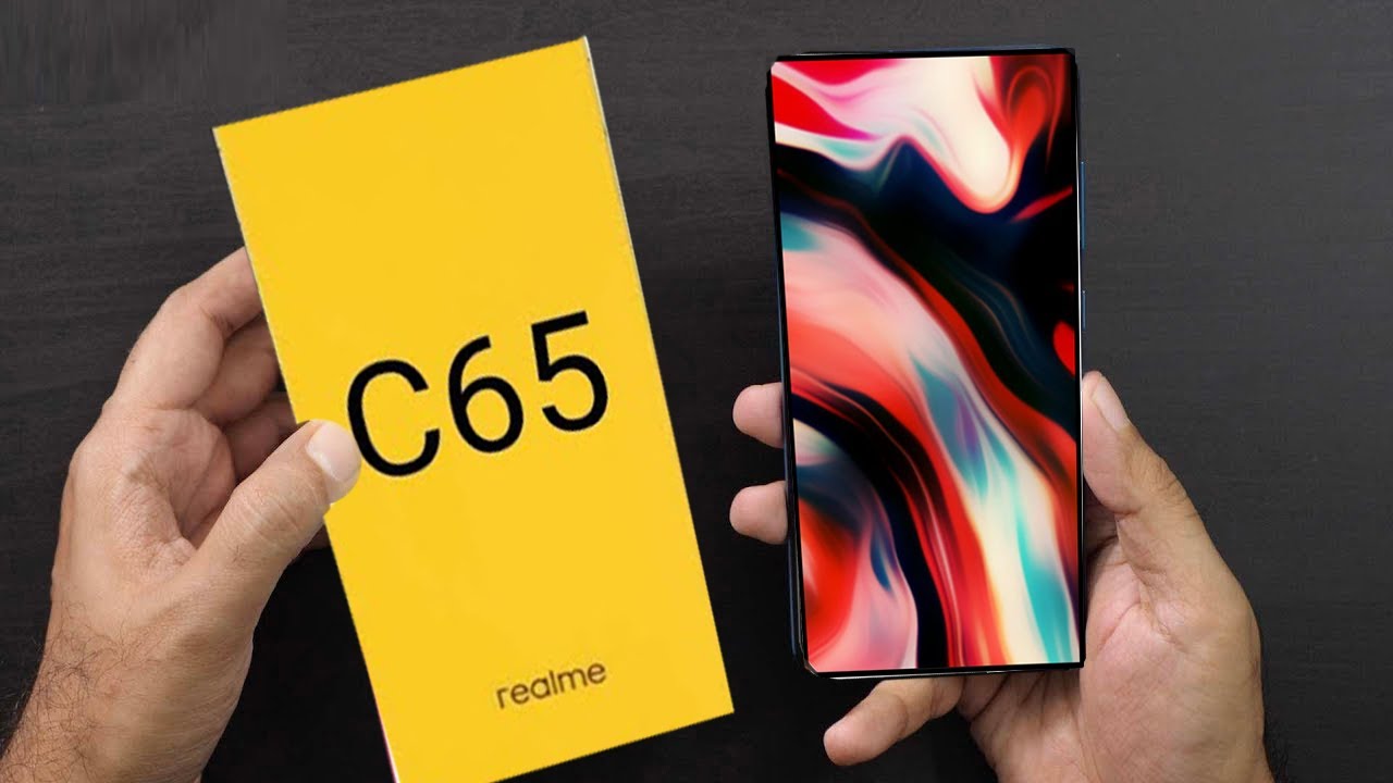 Realme C65