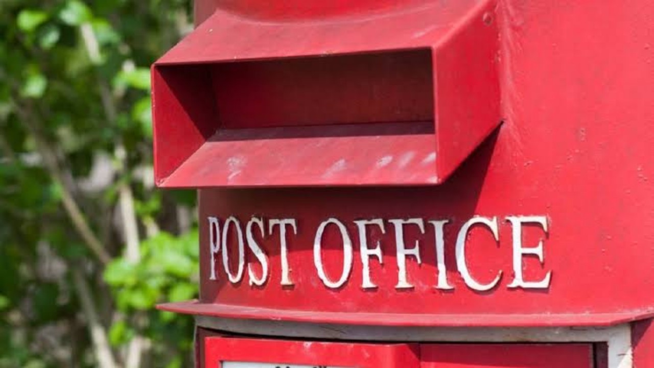 Post office ppf