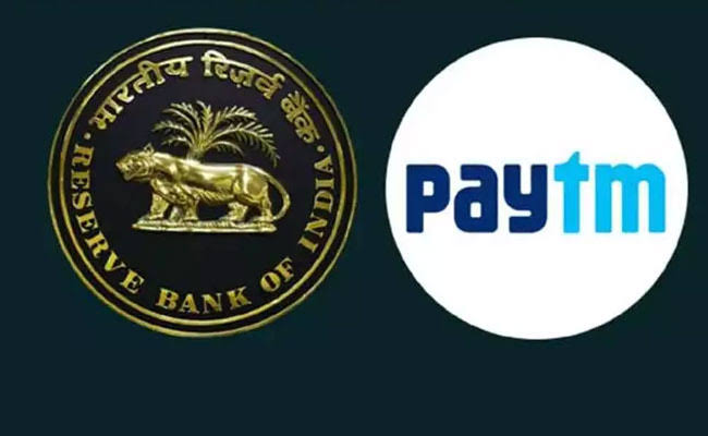 Paytm RBI