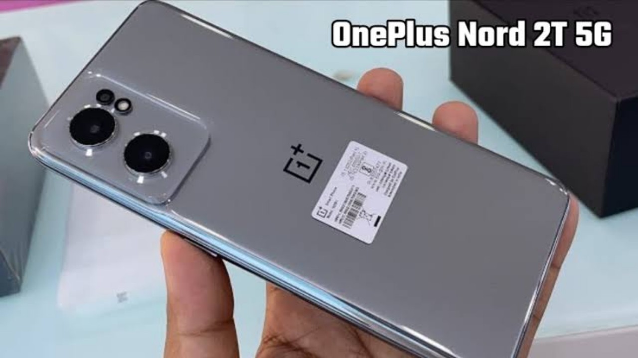 OnePlus Nord 2T 5G